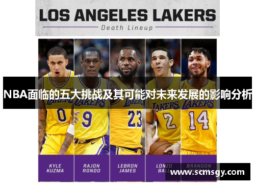 NBA面临的五大挑战及其可能对未来发展的影响分析